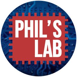 phil salmony|Phil's Lab.